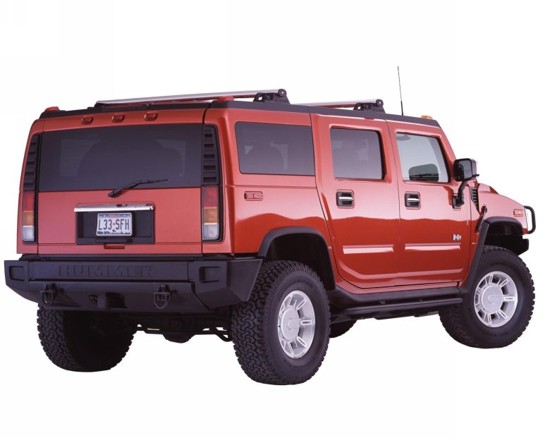 Hummer h2 2003
