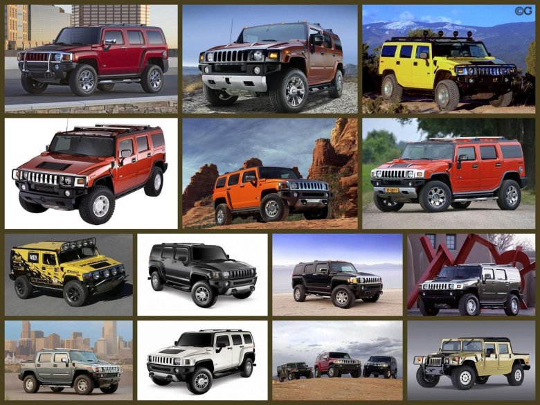 Hummer h2 2003
