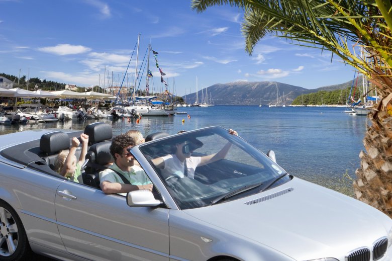 Кабриолет bmw