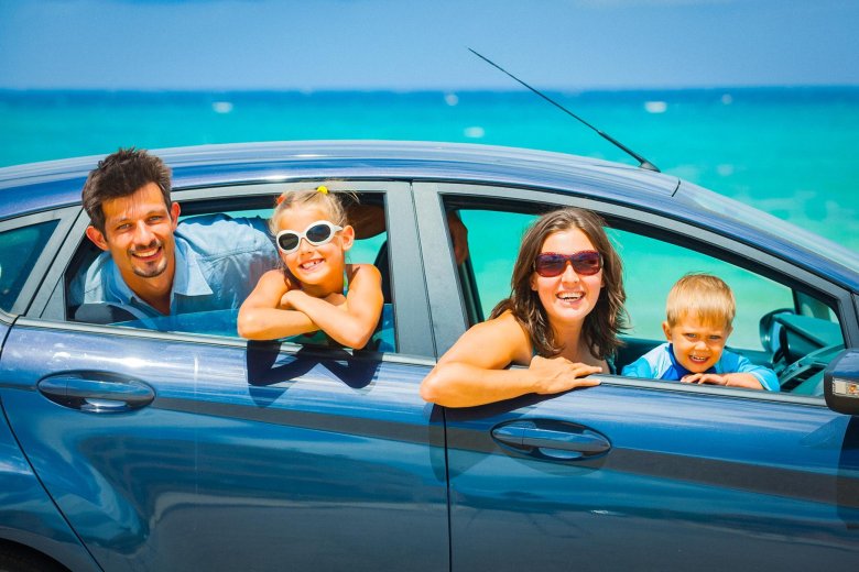 Путешествие на автомобиле
