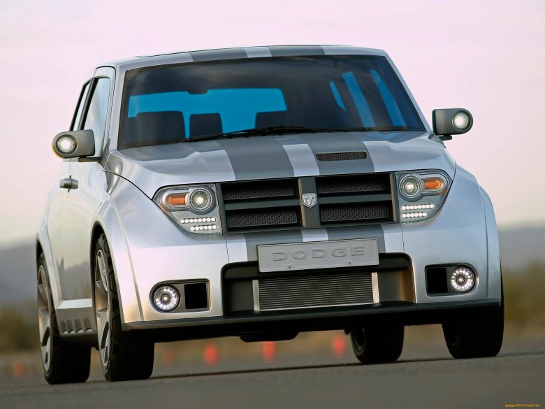 2006 dodge hornet concept