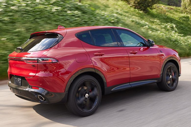 Alfa romeo tonale 2023