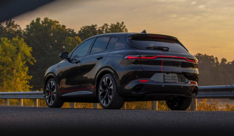 Dodge durango srt hellcat