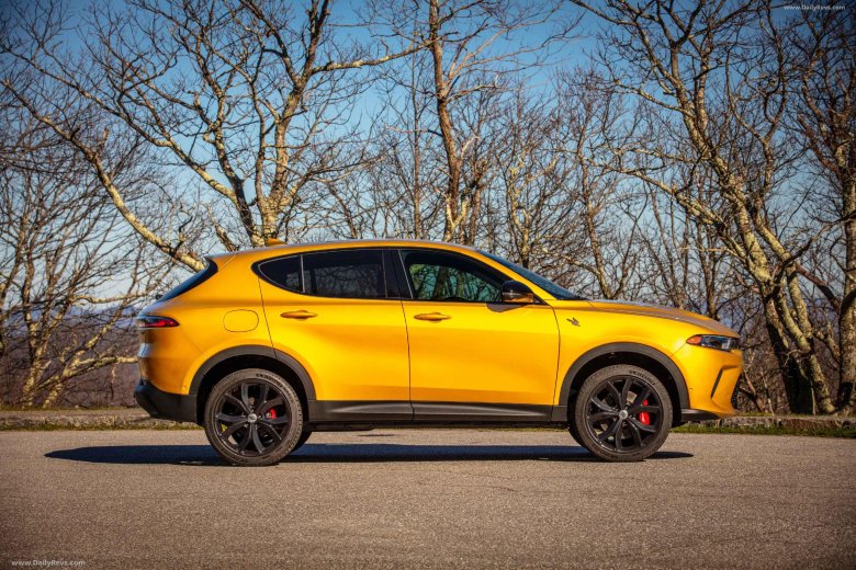 Dodge hornet concept