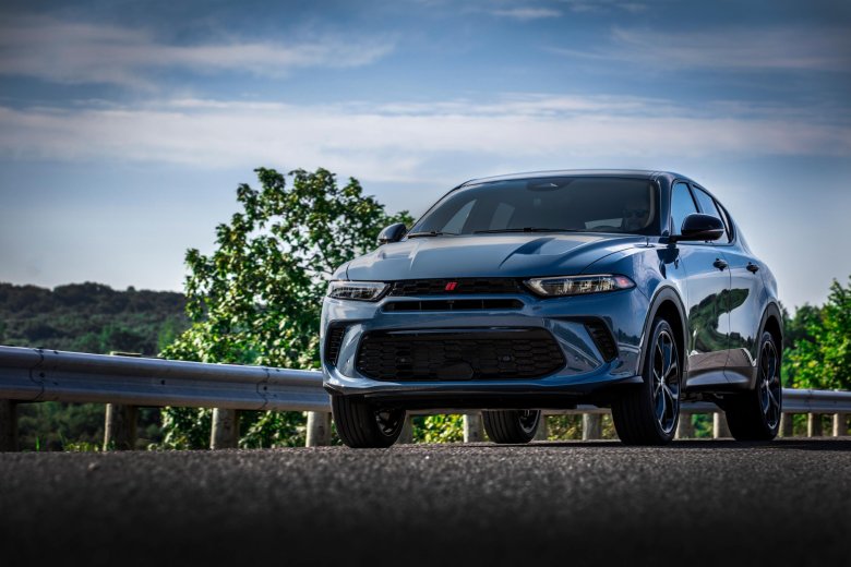 Dodge кроссовер