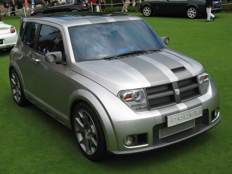 Dodge hornet 2006
