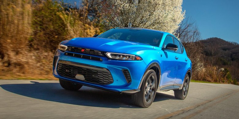Dodge hornet 2023