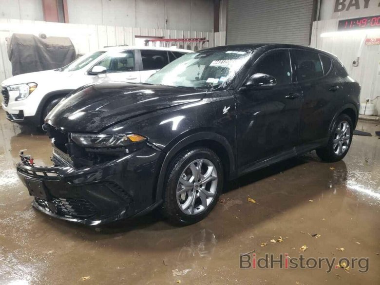 Dodge hornet concept