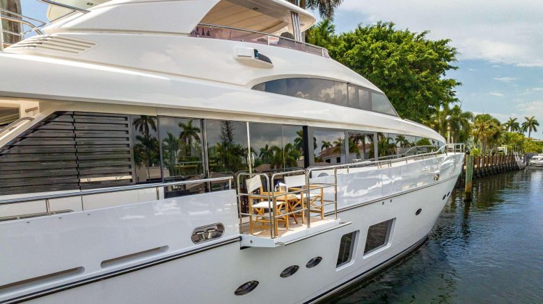 Yacht charter