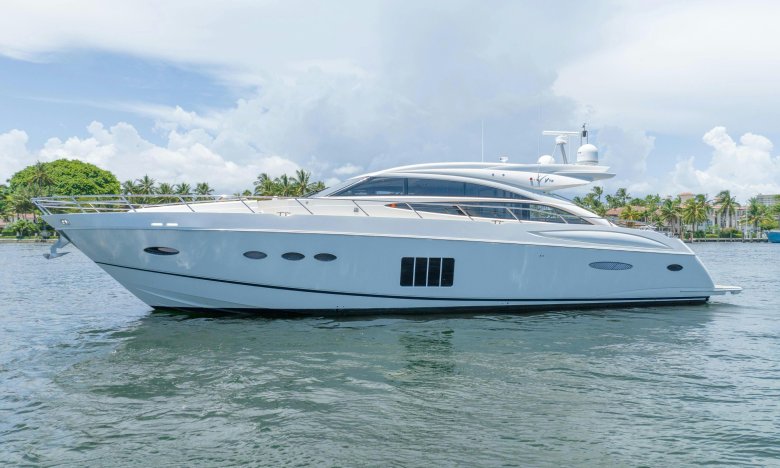 Принцесса 52 яхта