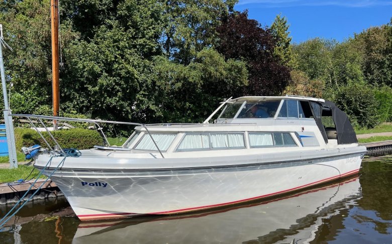 Boat for sale
