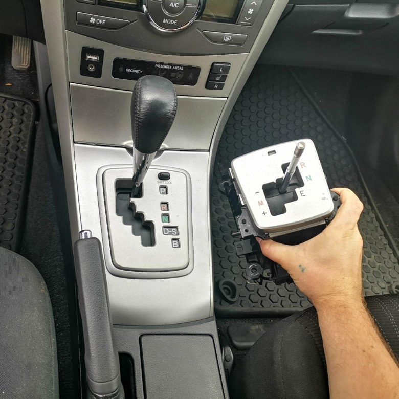 Тойота королла 2008 автомат