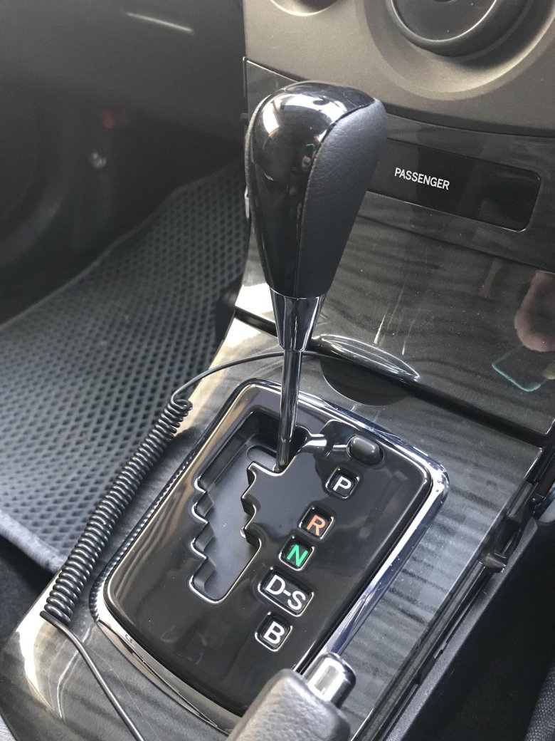 Селектор акпп тойота