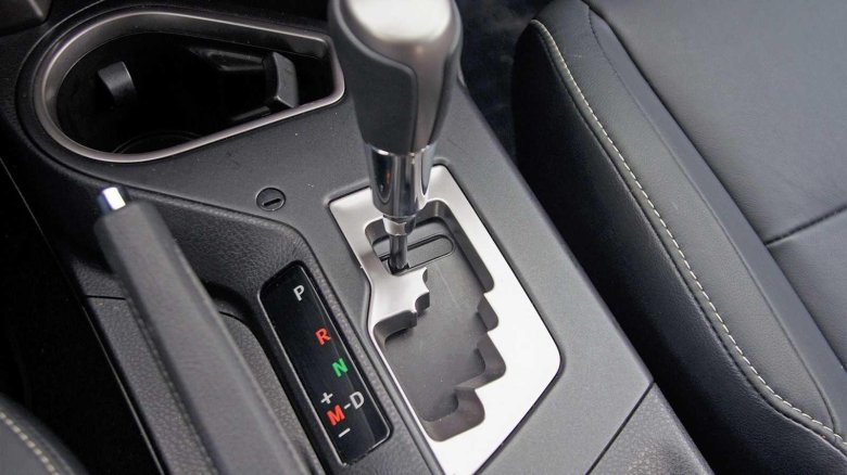 Автоматическая коробка передач