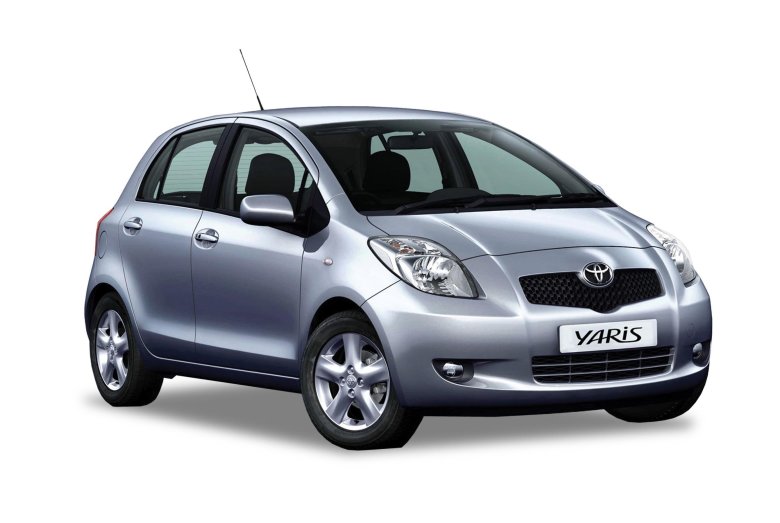 Toyota yaris 2005