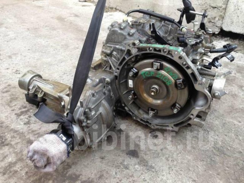 Акпп тойота