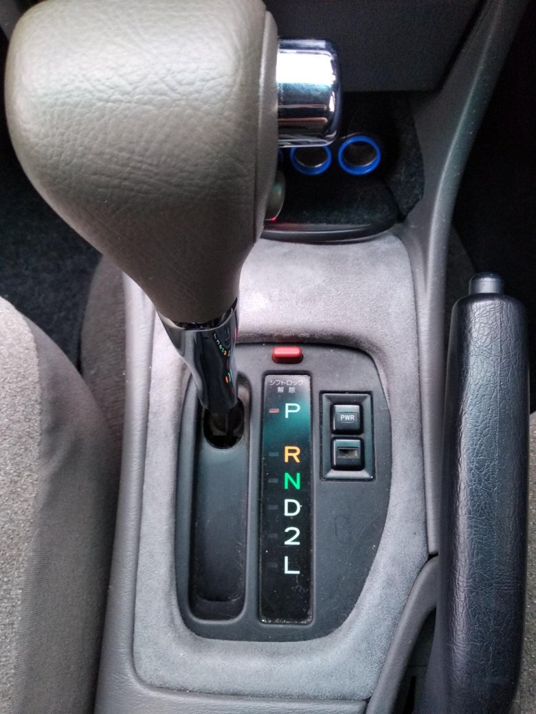 Селектор акпп камри 40