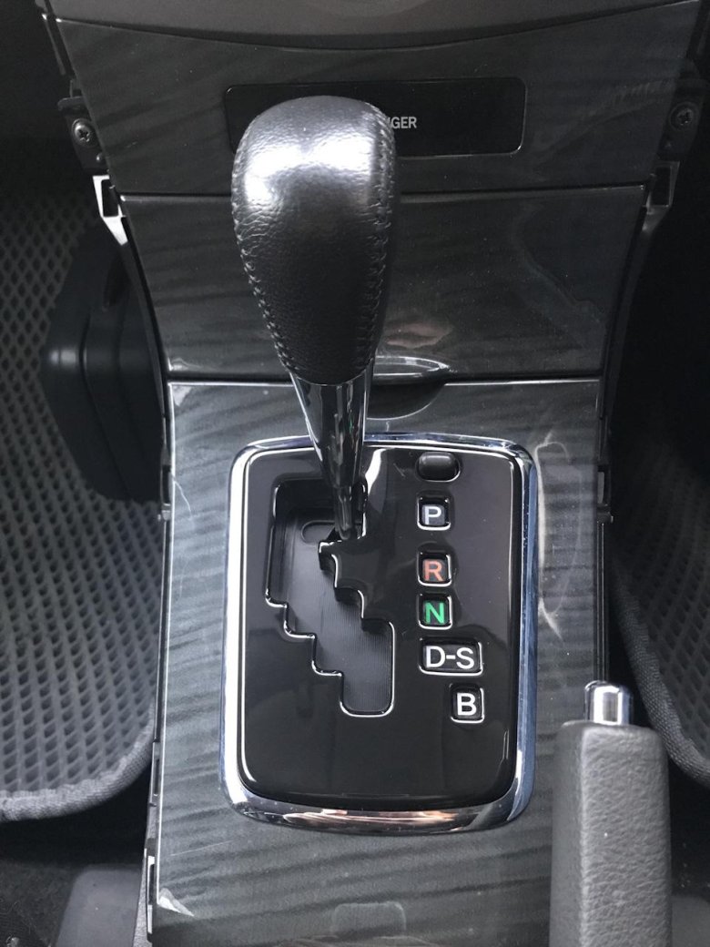 Ручка акпп королла 150