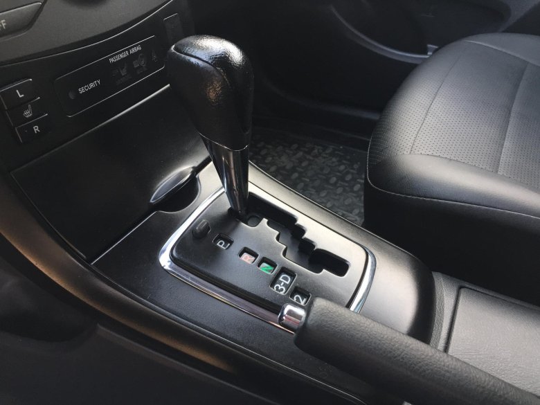 Тойота королла 2012 автомат