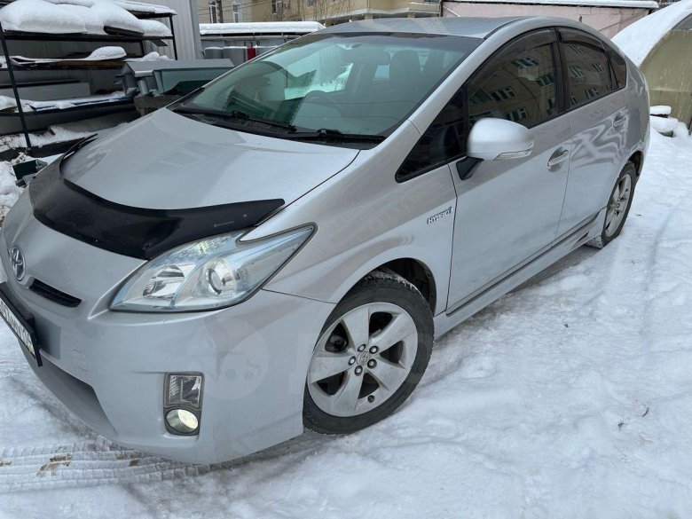 Toyota prius 2012