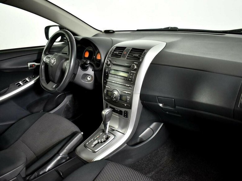 Тойота королла 1.6 автомат