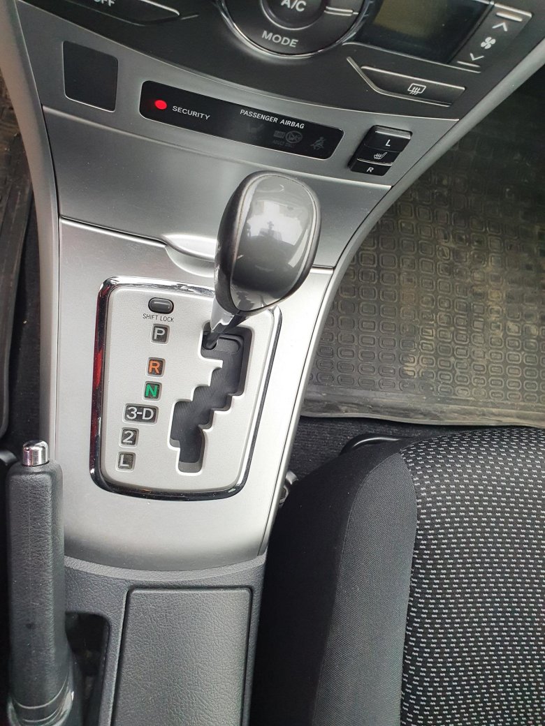 Селектор акпп королла 150