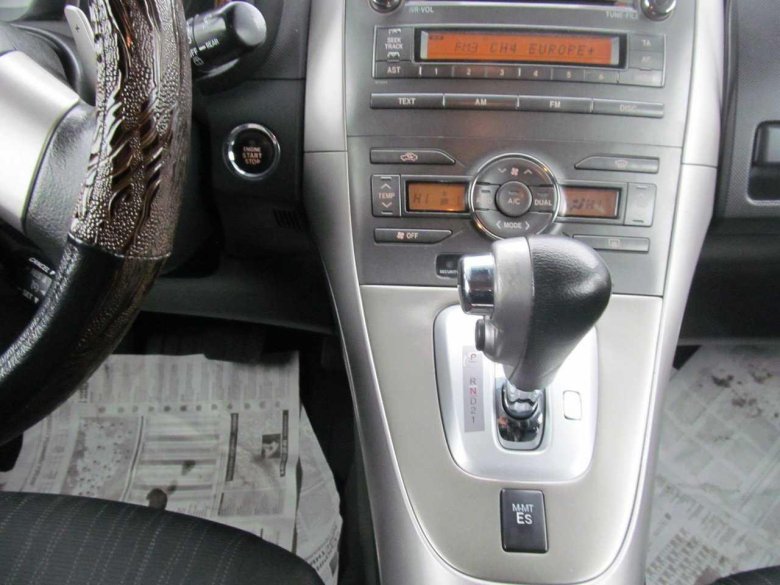 Тойота королла 2008 автомат