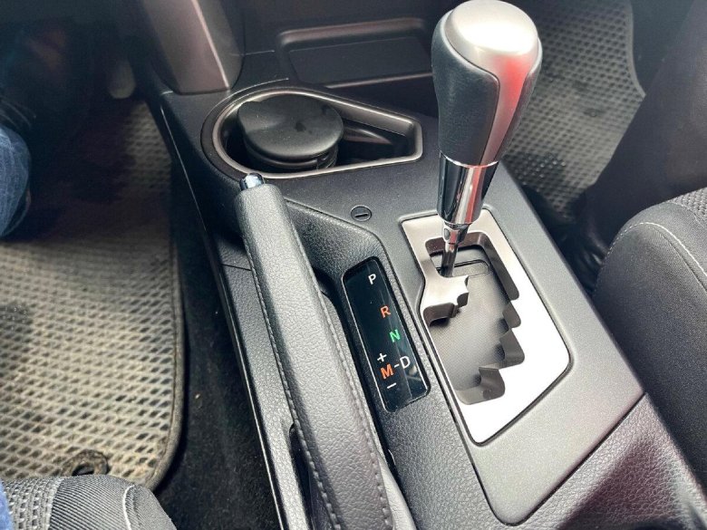 Коробка автомат тойота рав 4