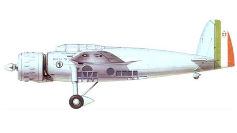Bloch mb.170