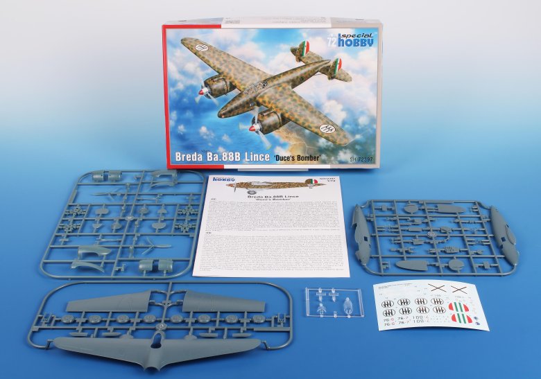 Сборная модель самолет