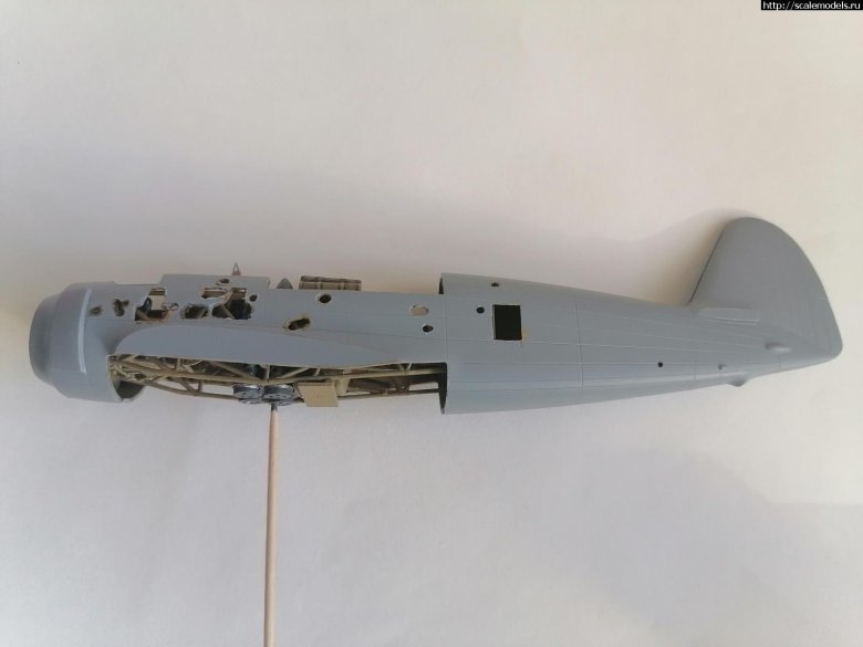 Ла-5 фн 1/48 звезда