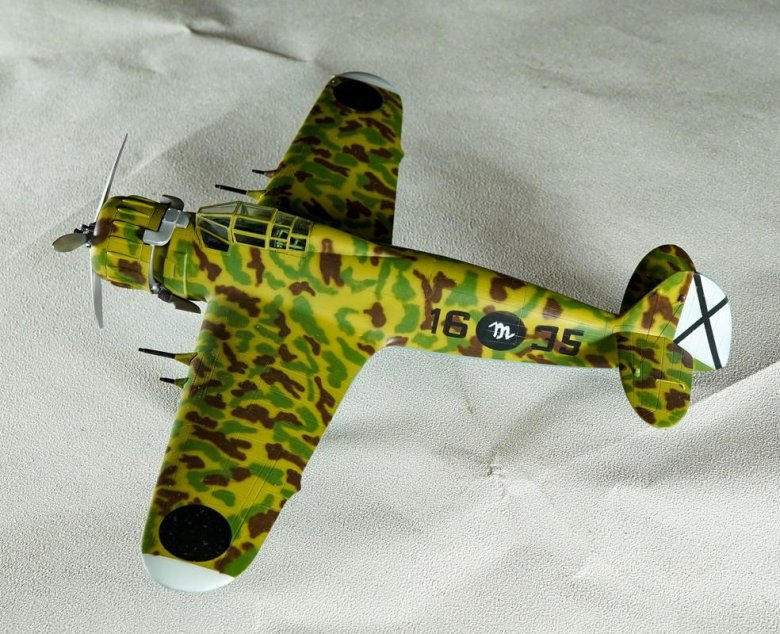 Модели самолета