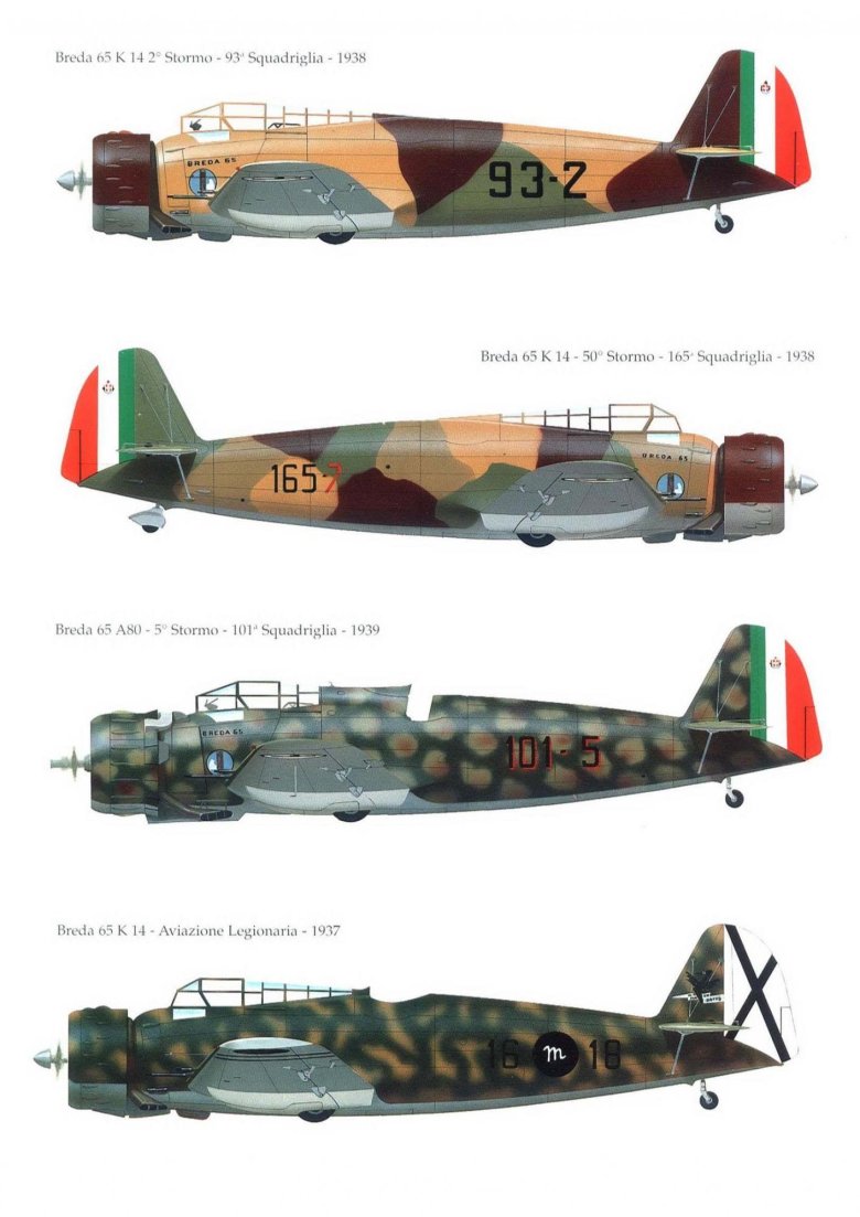 Aviazione legionaria