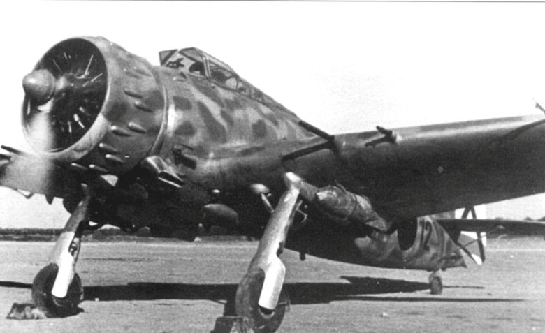 Самолеты второй мировой войны