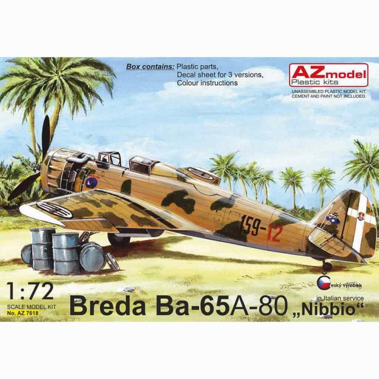 Breda ba.65-a80