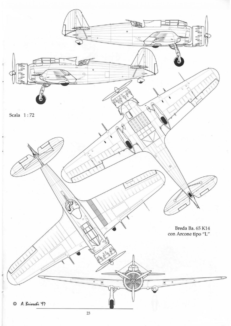Самолет харрикейн чертежи