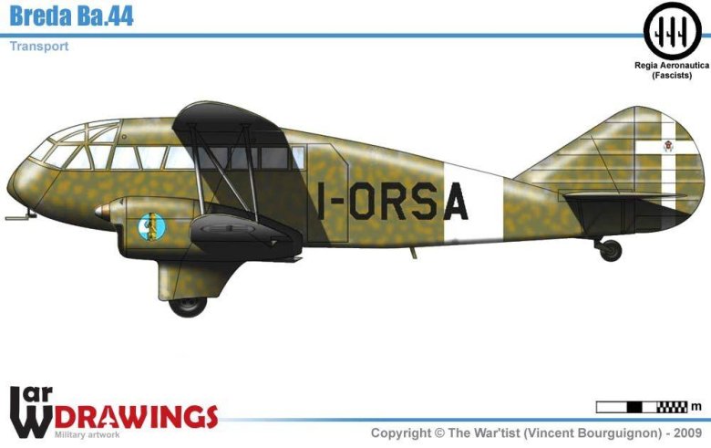 Breda ba.44