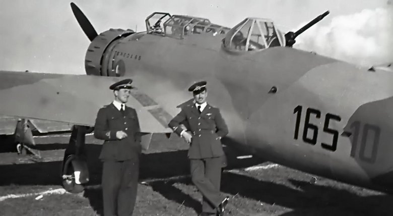 Герман граф ас люфтваффе самолет