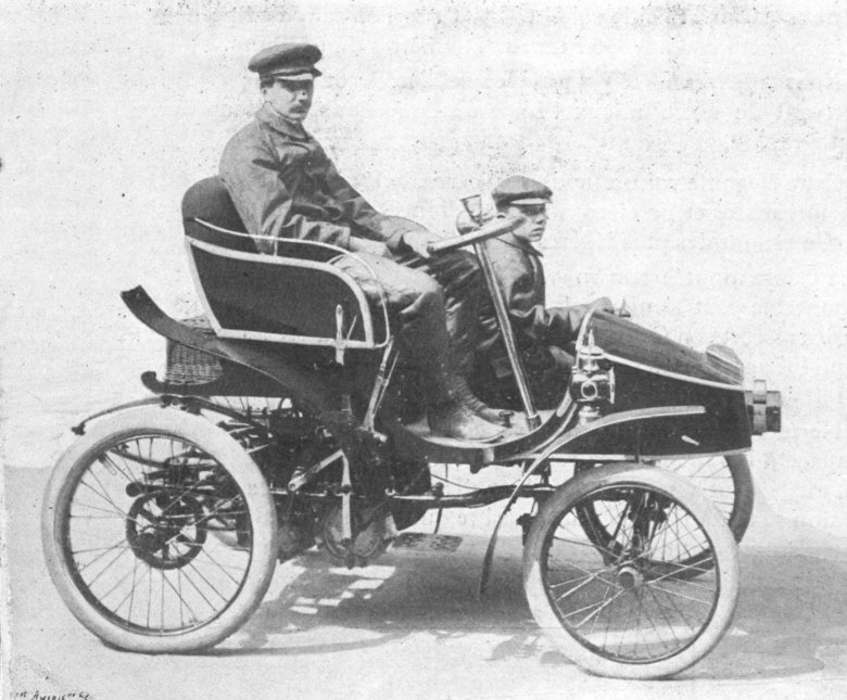 Альбер де дион