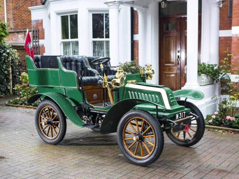 Панар левассор 1902