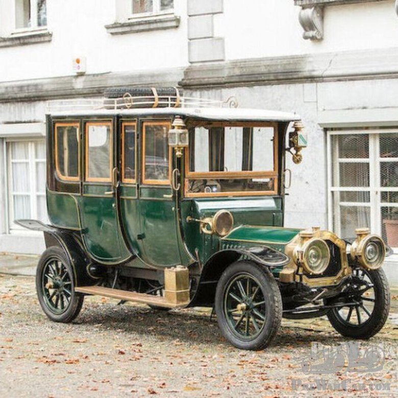 Де дион бутон