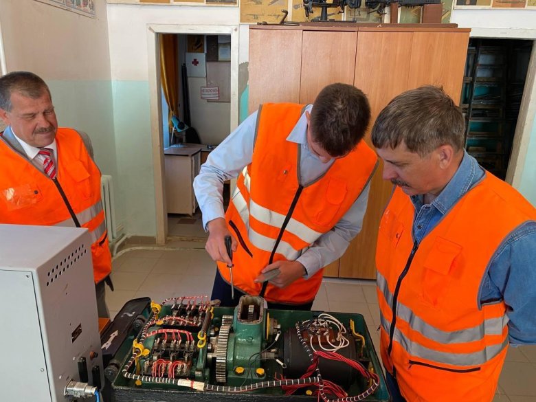 Автоматика и телемеханика