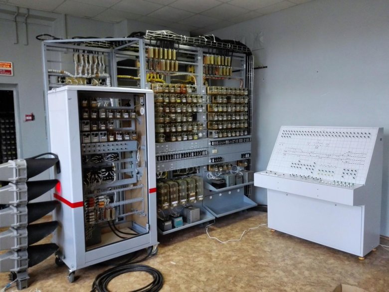 Релейный статив сцб