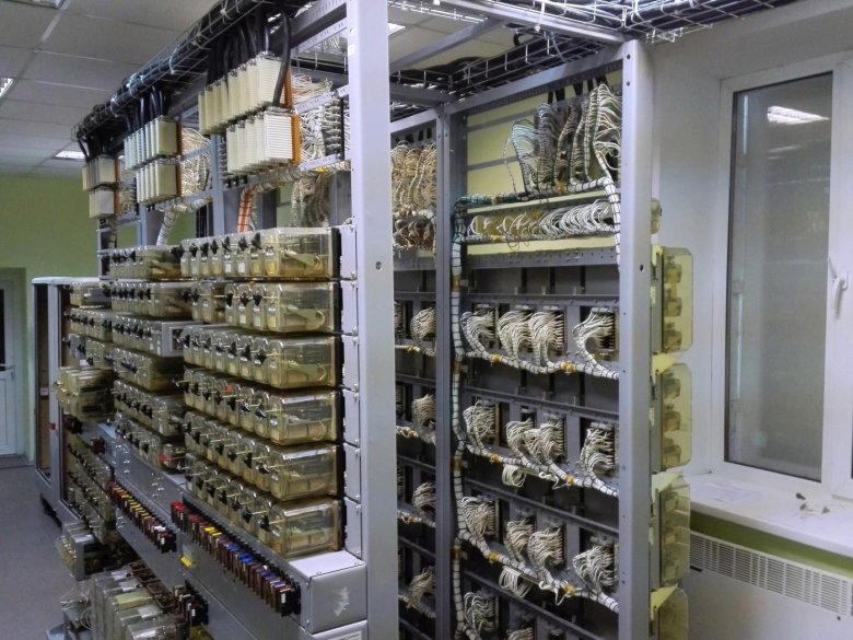 Релейная защита и автоматика подстанций