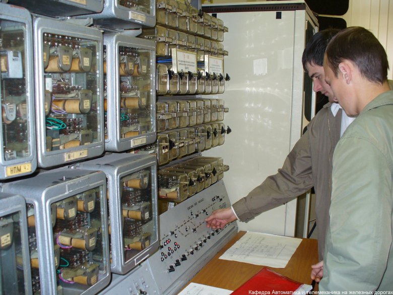 Пгупс кафедра автоматика и телемеханика