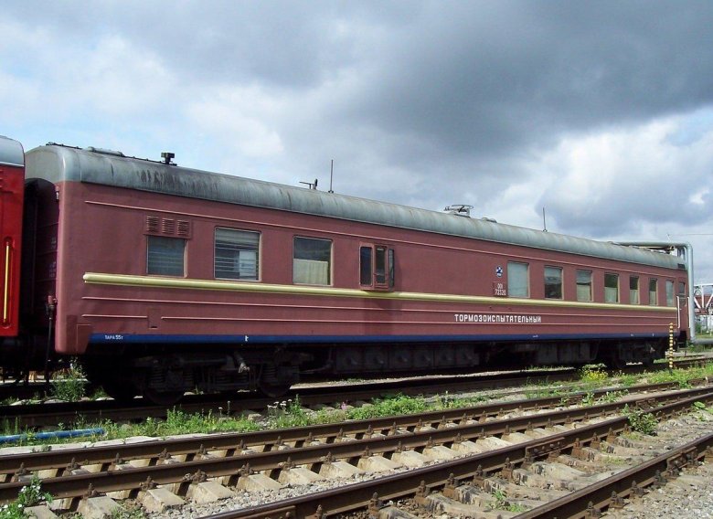 Вагон аммендорф красная стрела