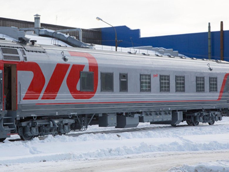 Штабной твз вагон пассажирский