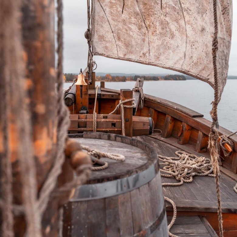 Старые корабли