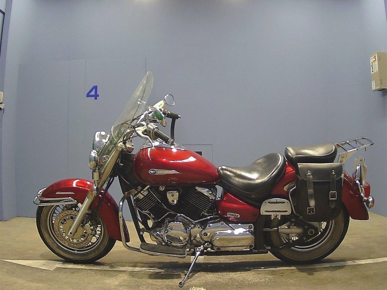 Мотоцикл круизер