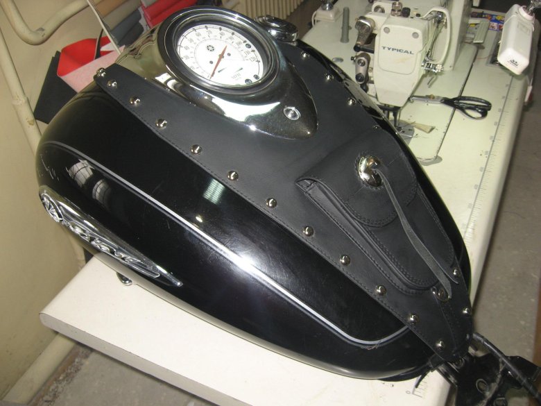 Бак yamaha drag star